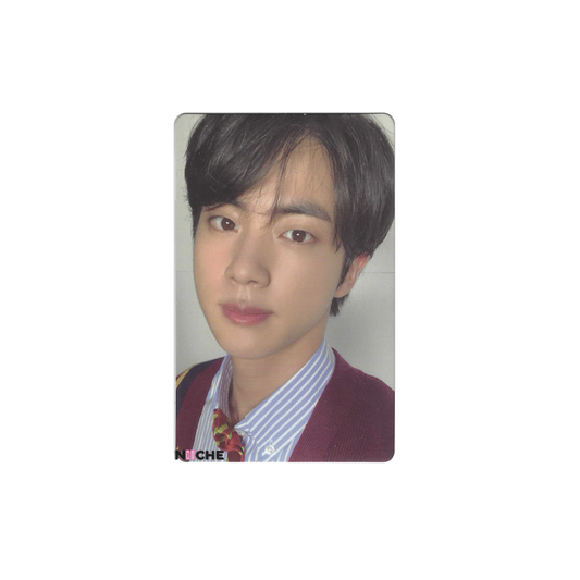 BTS  (방탄소년단)  - JIN Map of The Soul 7 Ver. 4 Photocard
