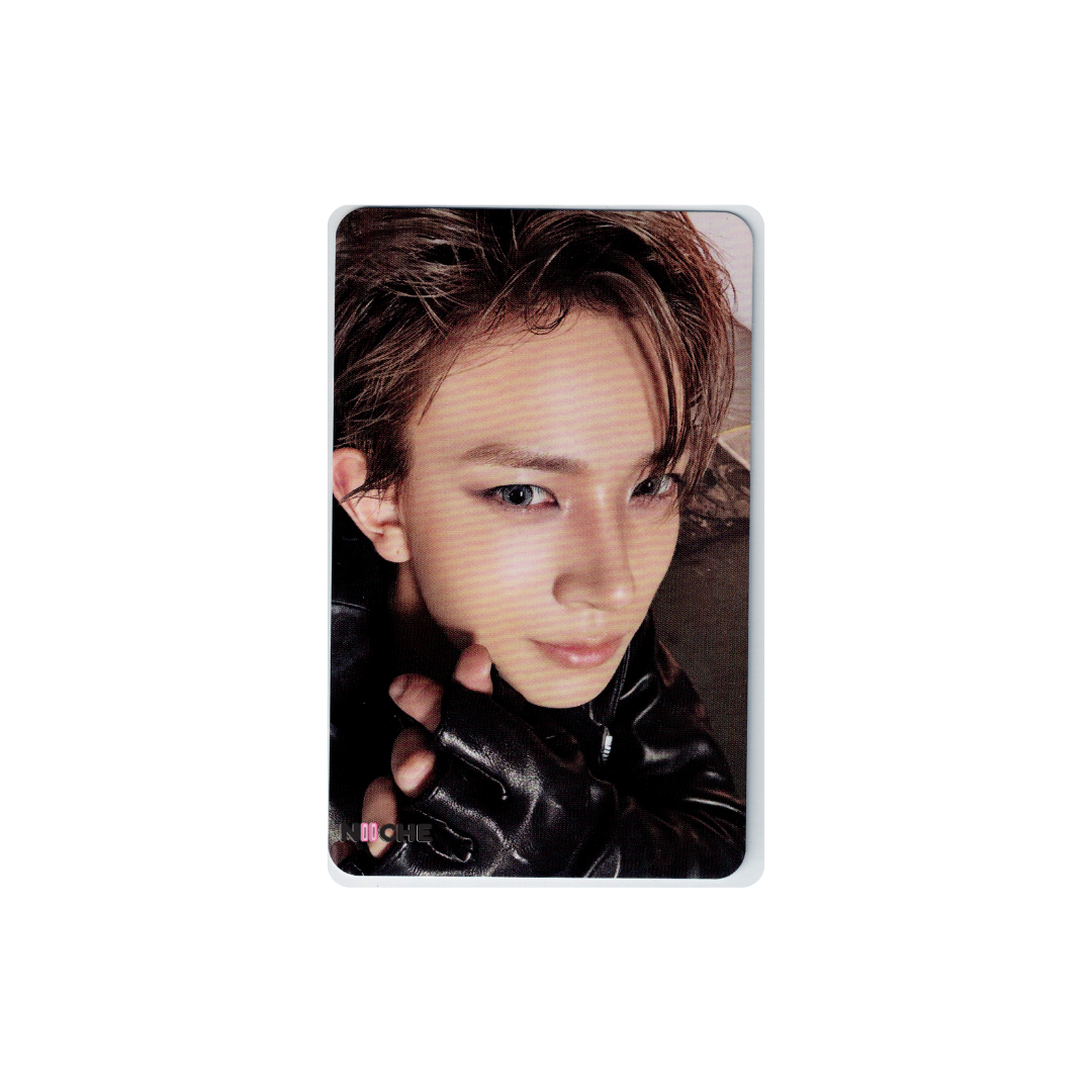 ENHYPEN (엔하이픈) - HEESUNG The Sin Vanish Weverse Album Photocard