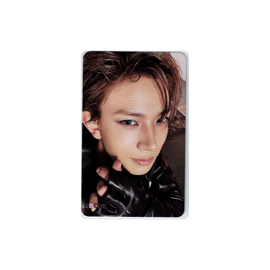 ENHYPEN (엔하이픈) - HEESUNG The Sin Vanish Weverse Album Photocard