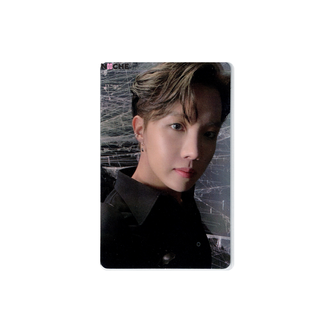 BTS  (방탄소년단)  -  j-hope Map of the Soul 7 Ver. 2 Photocard