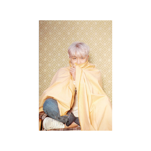 BTS  (방탄소년단)  - RM Map of the Soul: Persona Postcard