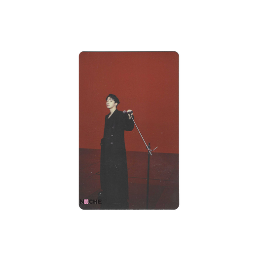 BTS  (방탄소년단)  - J-HOPE Hope on the Stage Final Mini Photocard 3