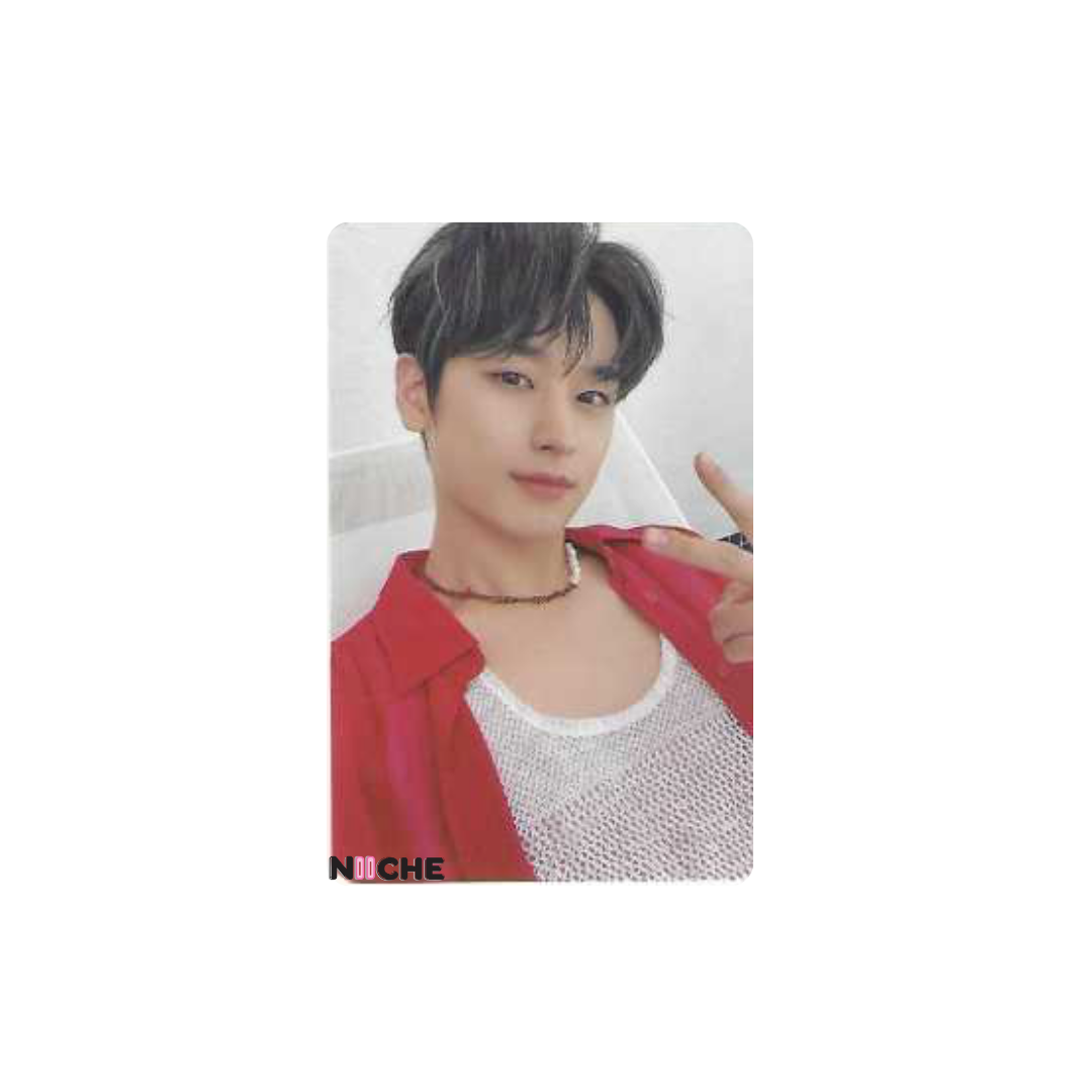 The Boyz (더보이즈) - JUYEON Thrill-Ing Splash Ver. Photocard