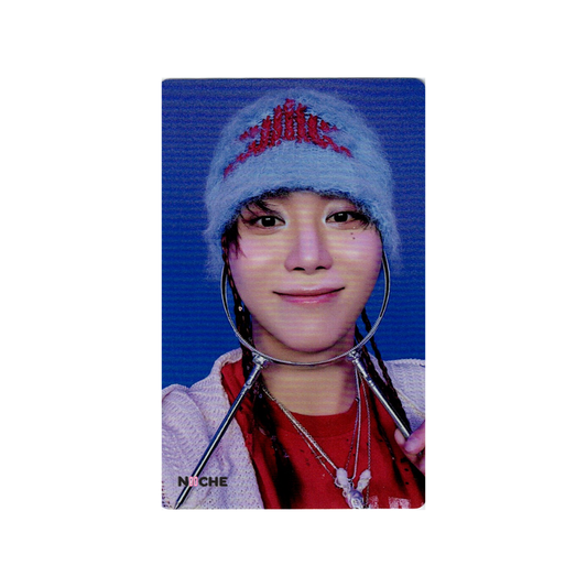 Seventeen (세븐틴) - BSS SEUNGKWAN Teleparty Weverse Fan Party Photocard