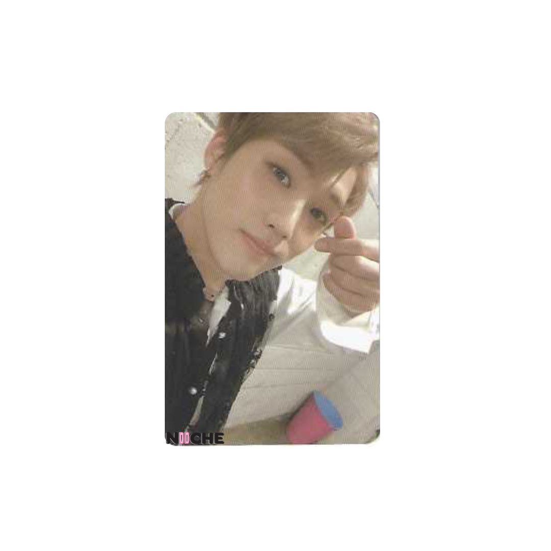 The Boyz (더보이즈) - JACOB REVEAL Moon Ver. Photocard