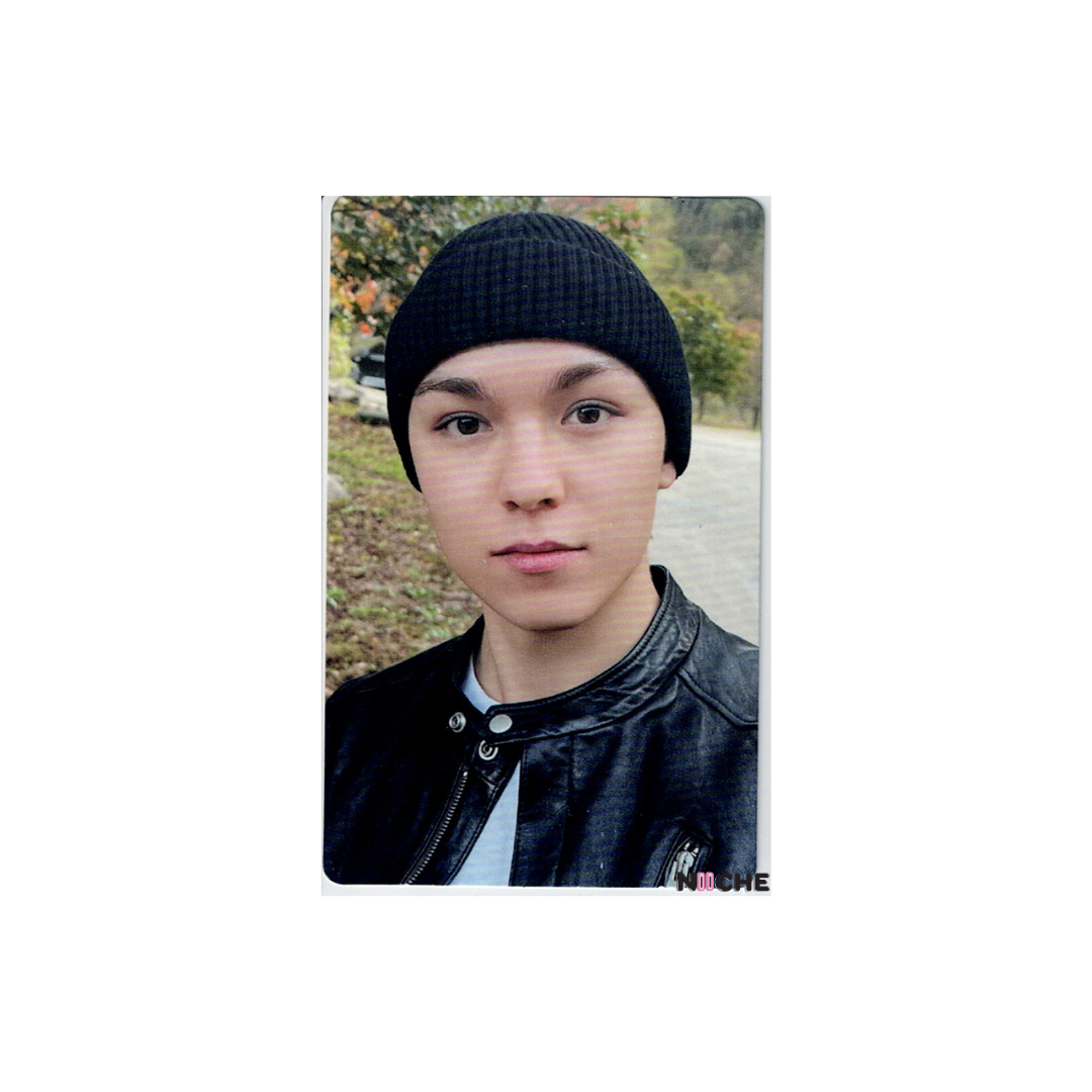 Seventeen (세븐틴) - VERNON In The Soop 2 Photocard