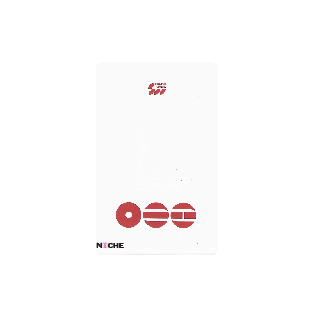 BTS  (방탄소년단)  - SUGA  Arirang Soundwave POB Photocard