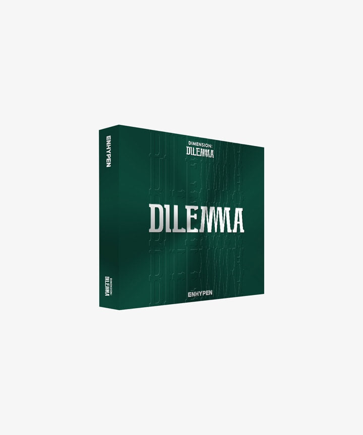 ENHYPEN (엔하이픈) - 1st Studio Album 'DIMENSION : DILEMMA' (ESSENTIAL ver.)