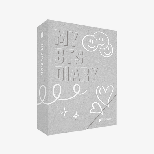 BTS (방탄소년단) - My BTS Diary