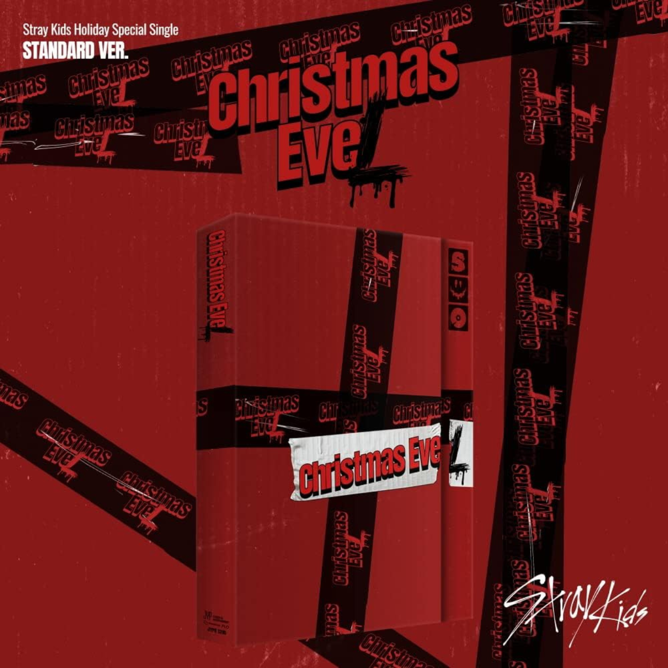 Stray Kids (스트레이 키즈) - Christmas EveL