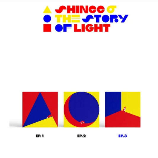 SHINee (샤이니) - The Story of Light