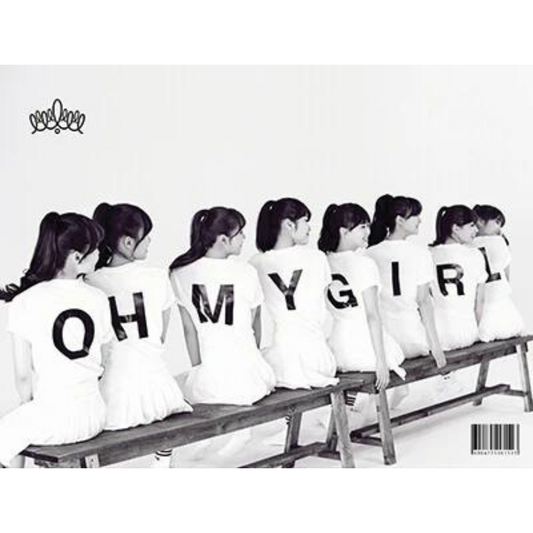 Oh My Girl (오마이걸) - 1st Mini Album