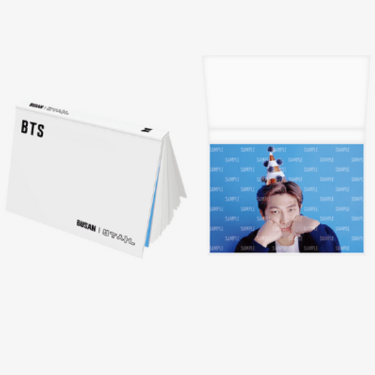 BTS (방탄소년단) - Yet to Come in Busan [PHOTOBOOK]