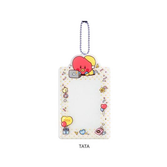 BTS (방탄소년단) - BT21 Photo Holder Party - TATA