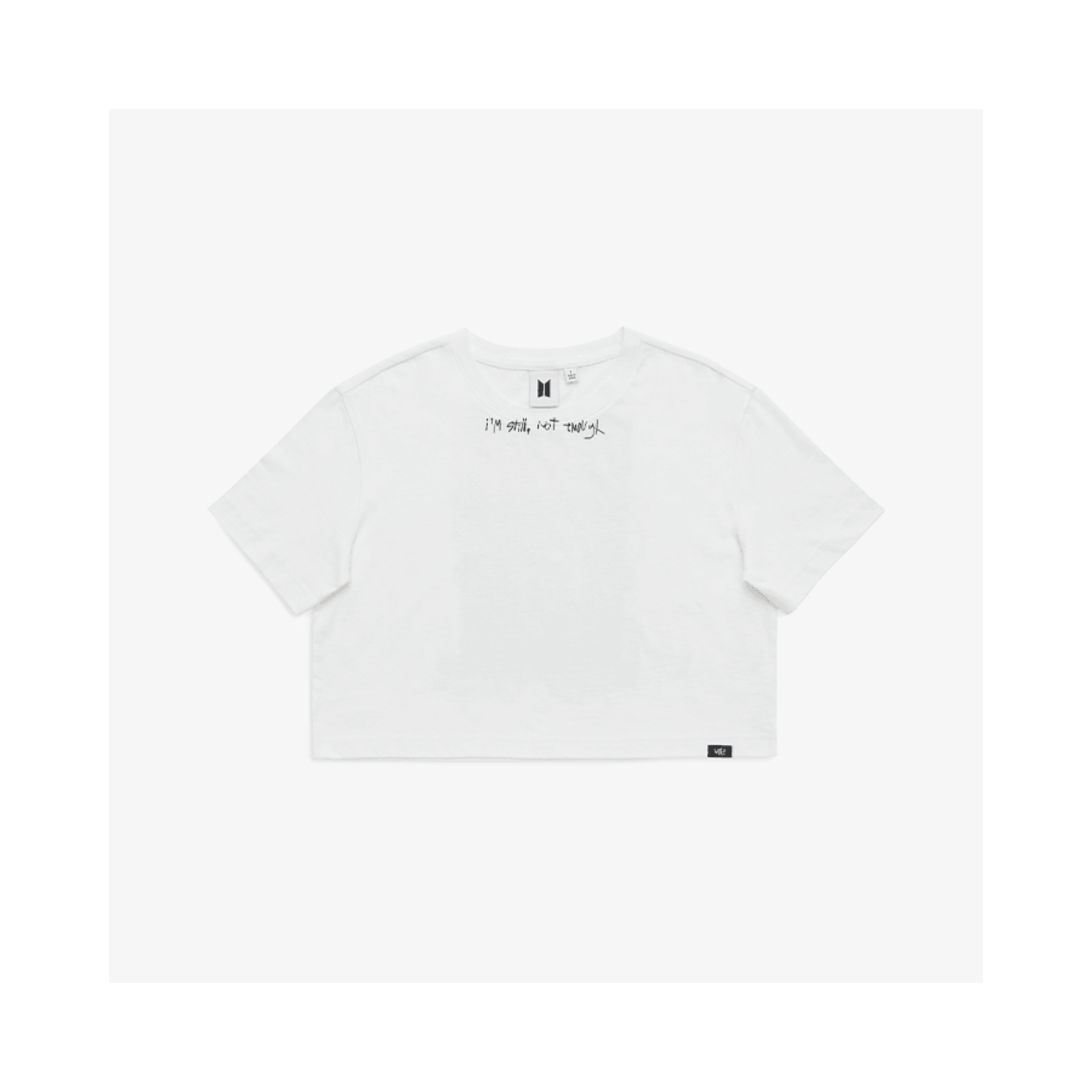 BTS (방탄소년단) - Jack in the Box Crop T-Shirt