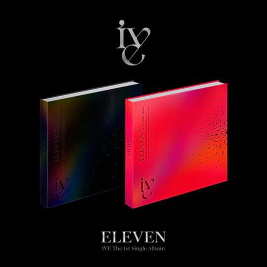 IVE (아이브) - 1st Single Album ELEVEN