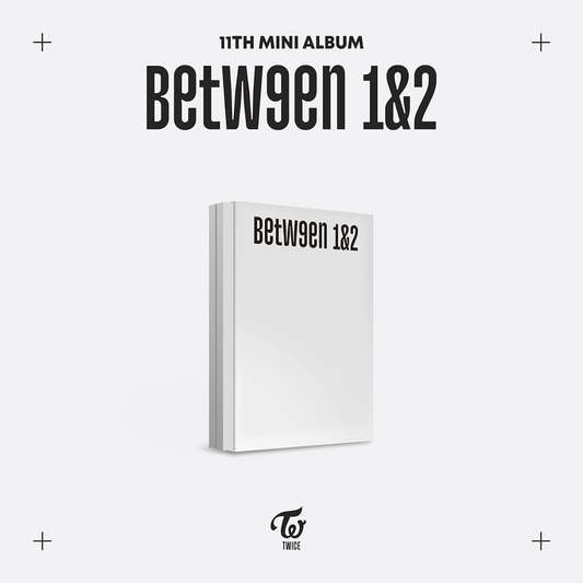 TWICE ( 트와이스) - Between 1&2 Cryptography Ver.