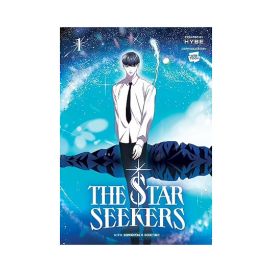 TOMORROW x TOGETHER (투모로우바이투게더) - [PREORDER] THE STAR SEEKER SERIES