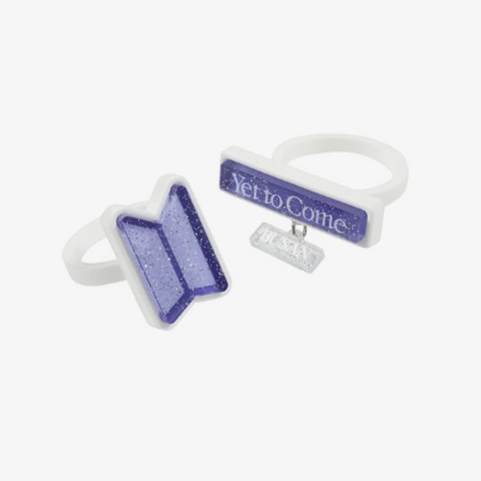 BTS (방탄소년단) - Yet to Come in Busan [OFFICIAL LIGHTSTICK DECOBAND]