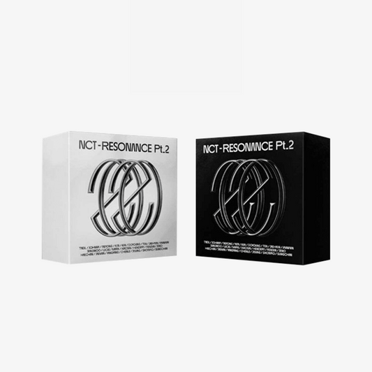 NCT (엔시티) - RESONANCE Pt.2 Kit Ver.