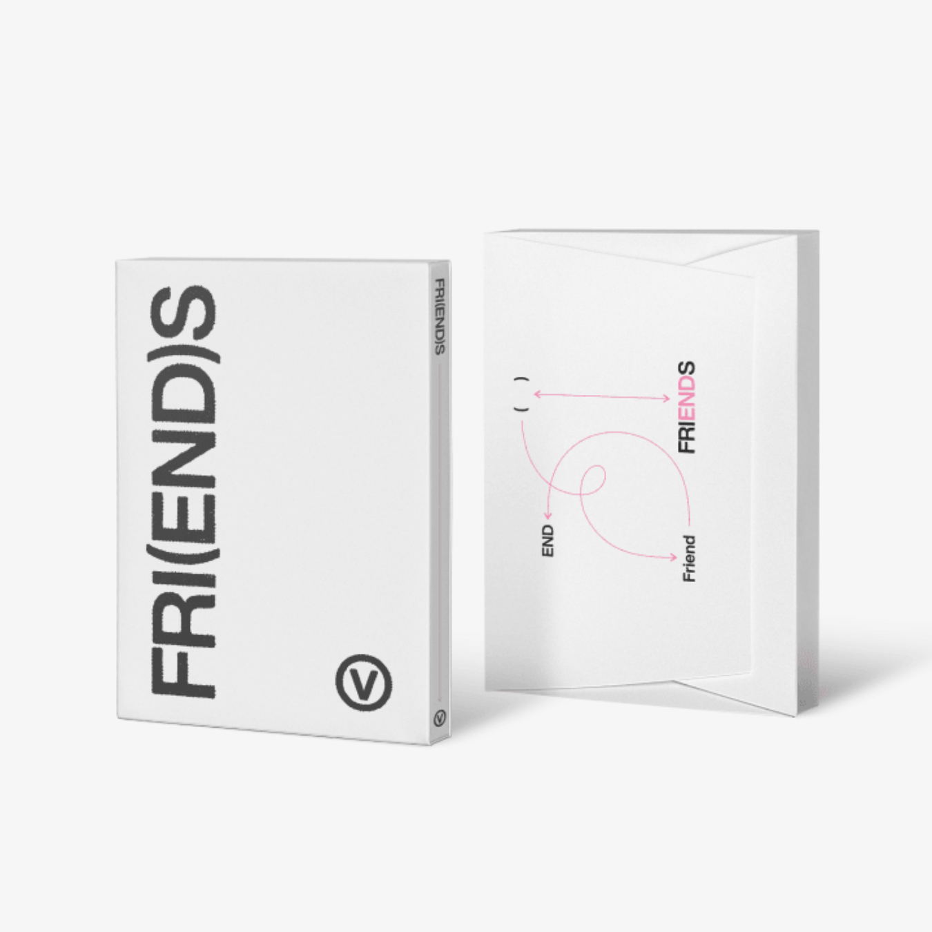 BTS (방탄소년단) - V [FRI(END)S] OFFICIAL MERCH