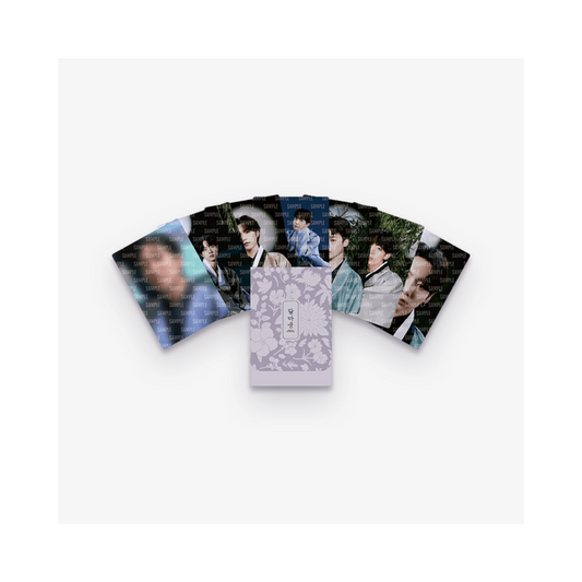 BTS (방탄소년단) - BTS Dalmajung Photocard Set