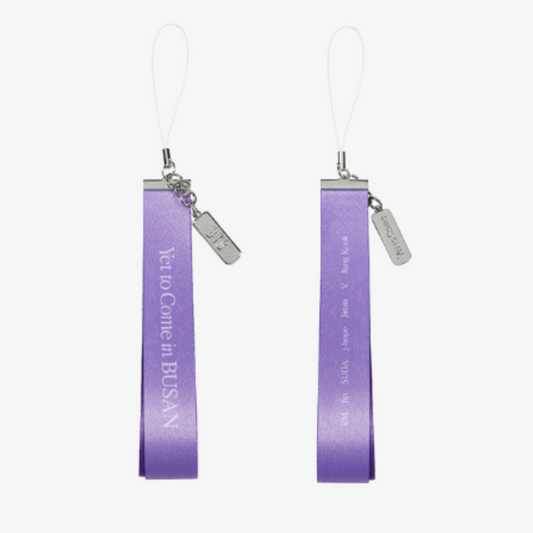 BTS (방탄소년단) - Yet to Come in Busan [OFFICIAL LIGHTSTICK STRAP]