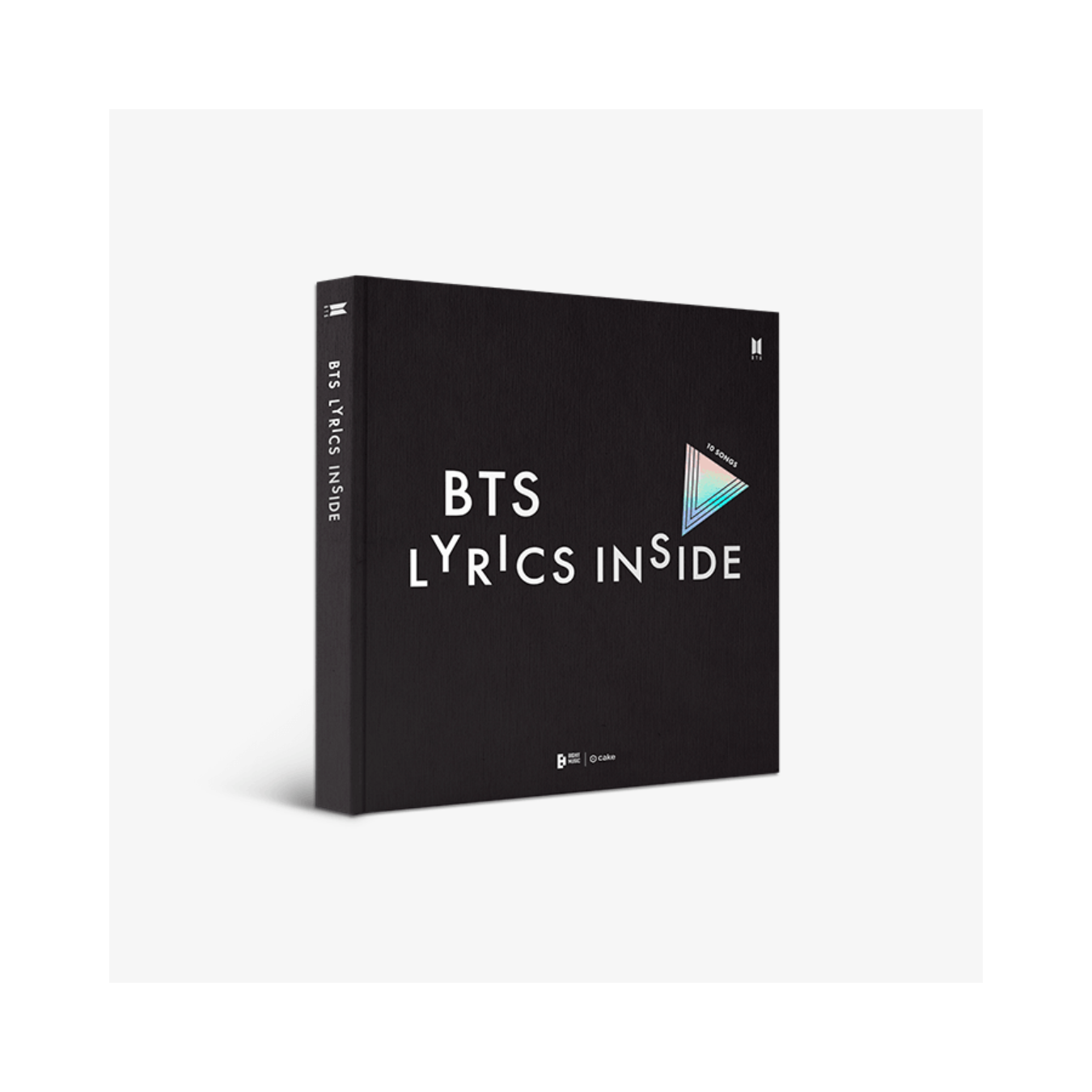 BTS (방탄소년단) - BTS Lyrics Inside