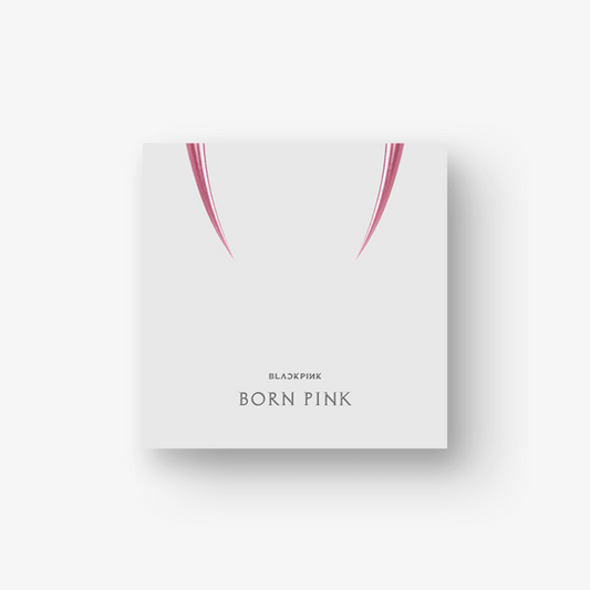 BLACKPINK (블랙핑크) - 2nd ALBUM [BORN PINK] KiT ALBUM