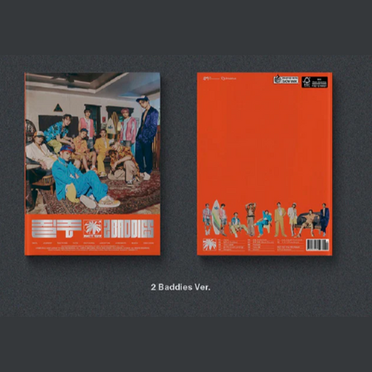 NCT 127 (엔시티 127) - 2 BADDIES (2 Baddies Ver.)