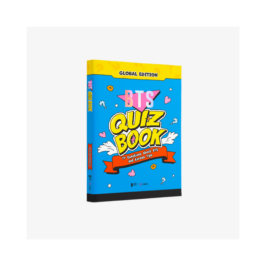 BTS (방탄소년단) - BTS Quiz Book