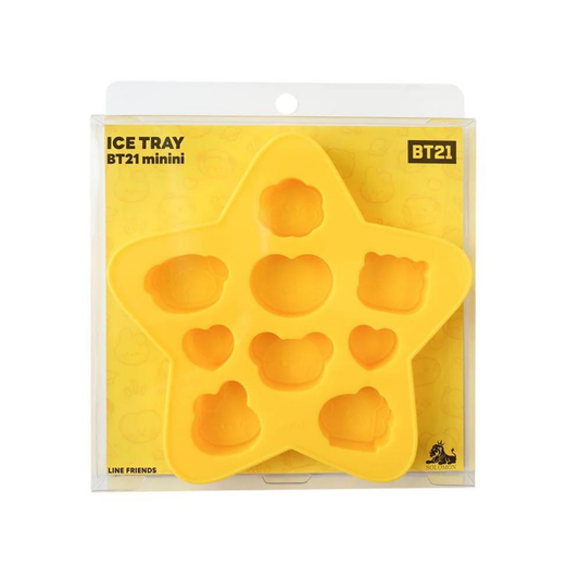 BTS (방탄소년단) - BT21 minini Ice Tray