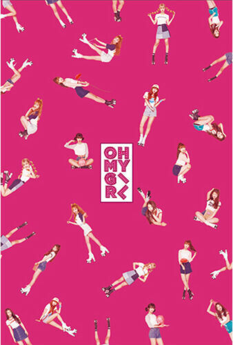 Oh My Girl (오마이걸) - 3rd Mini Album [PINK OCEAN]