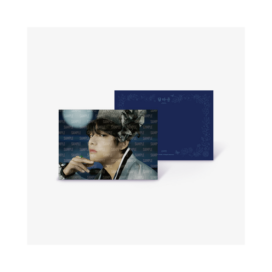 BTS (방탄소년단) - BTS Dalmajung Lenticular Photo