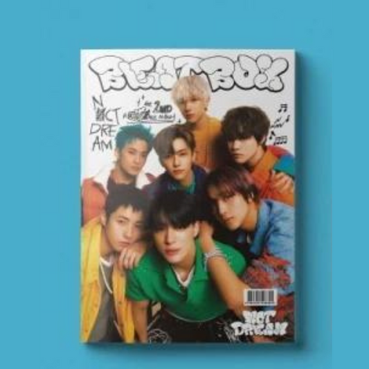 NCT DREAM (엔시티 드림) - 2nd Album Repackage [BEATBOX] New School Ver.