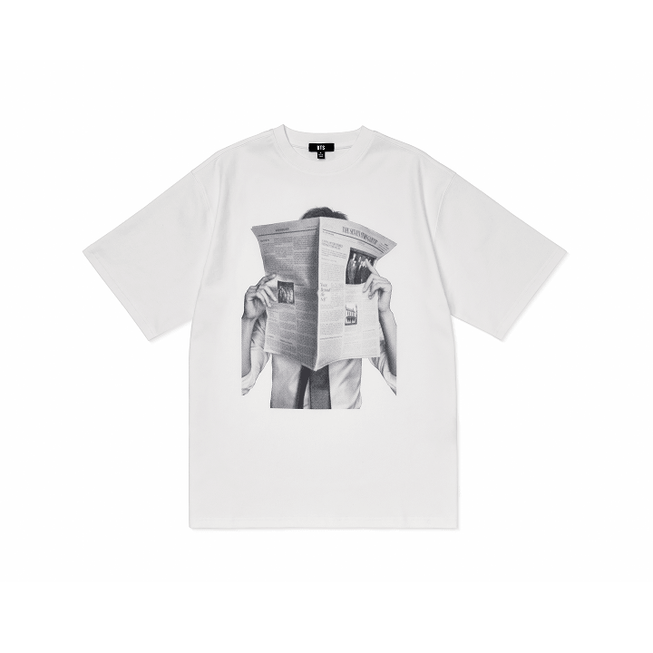 BTS (방탄소년단) - ARIRANG OFFICIAL MD S/S TSHIRT [RM]