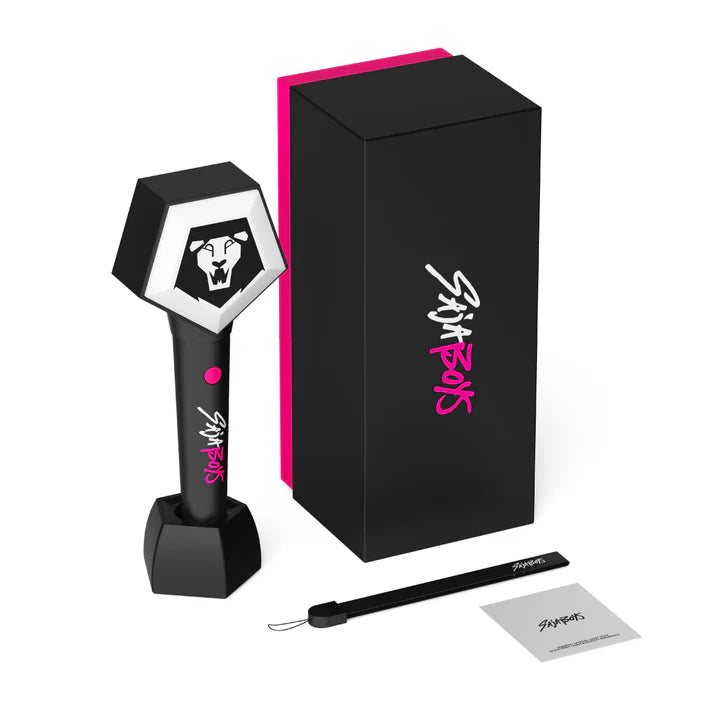 PRE-ORDER - SAJA BOYS Official Lightstick
