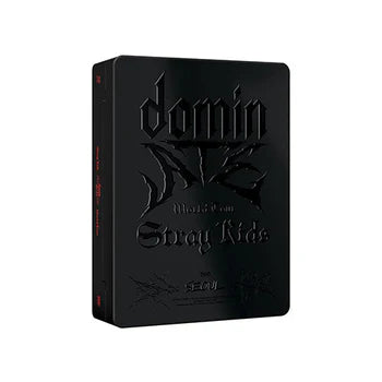 STRAY KIDS (스트레이 키즈) - dominATE SEOUL WORLD TOUR DVD