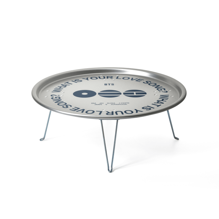 BTS (방탄소년단) -ARIRANG OFFICIAL MD TABLE