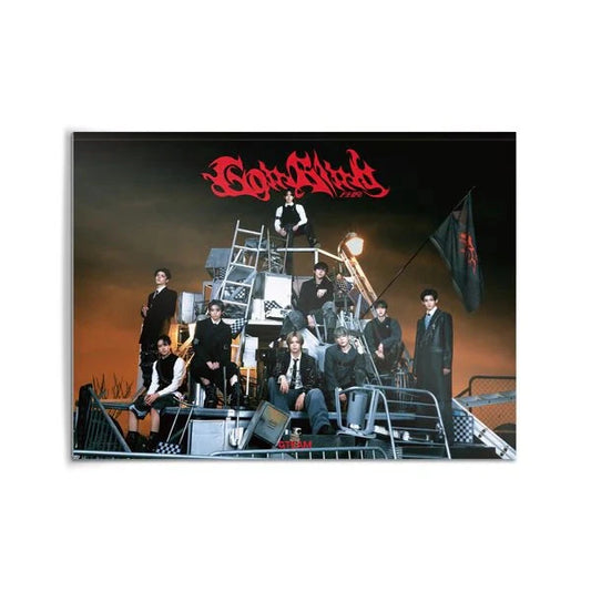 &TEAM (앤팀) - GO IN BLIND Limited Ed.